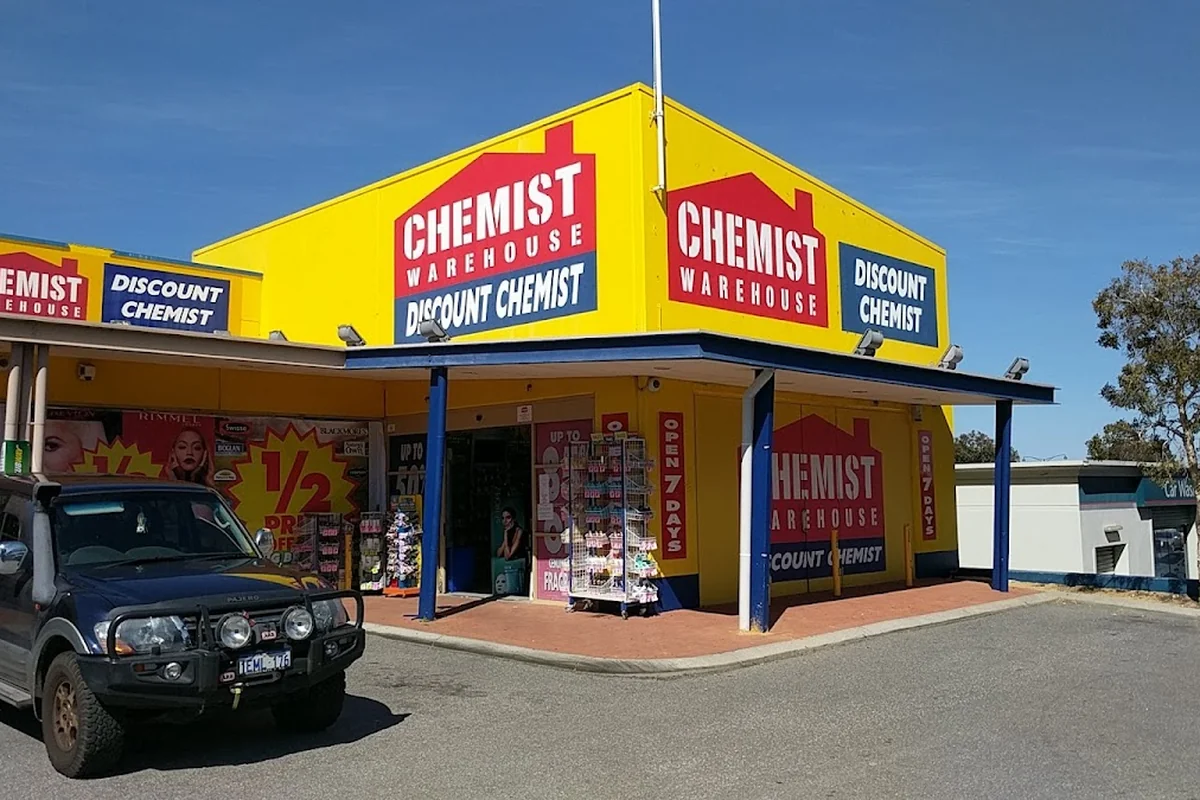 Chemist Warehouse Joondalup