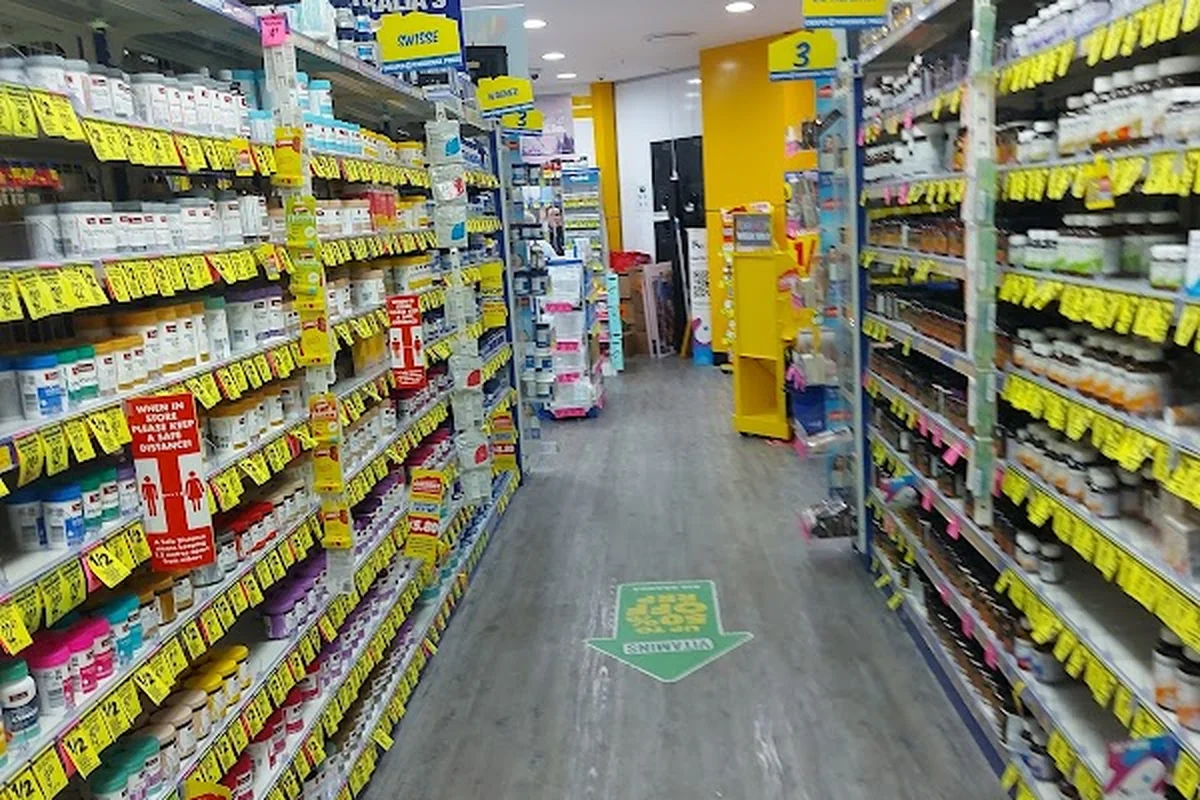 Chemist Warehouse Lake Macquarie Fair