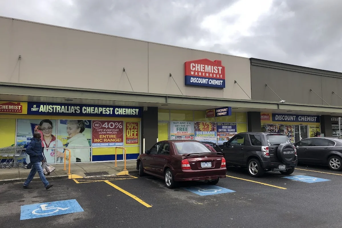 Chemist Warehouse Lilydale