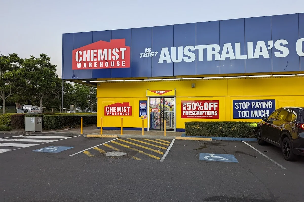 Chemist Warehouse Logan