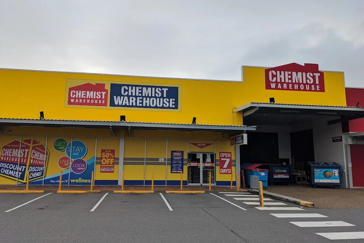 Chemist Warehouse Macgregor