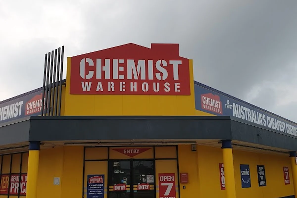Chemist Warehouse Maroochydore Aerodrome Road