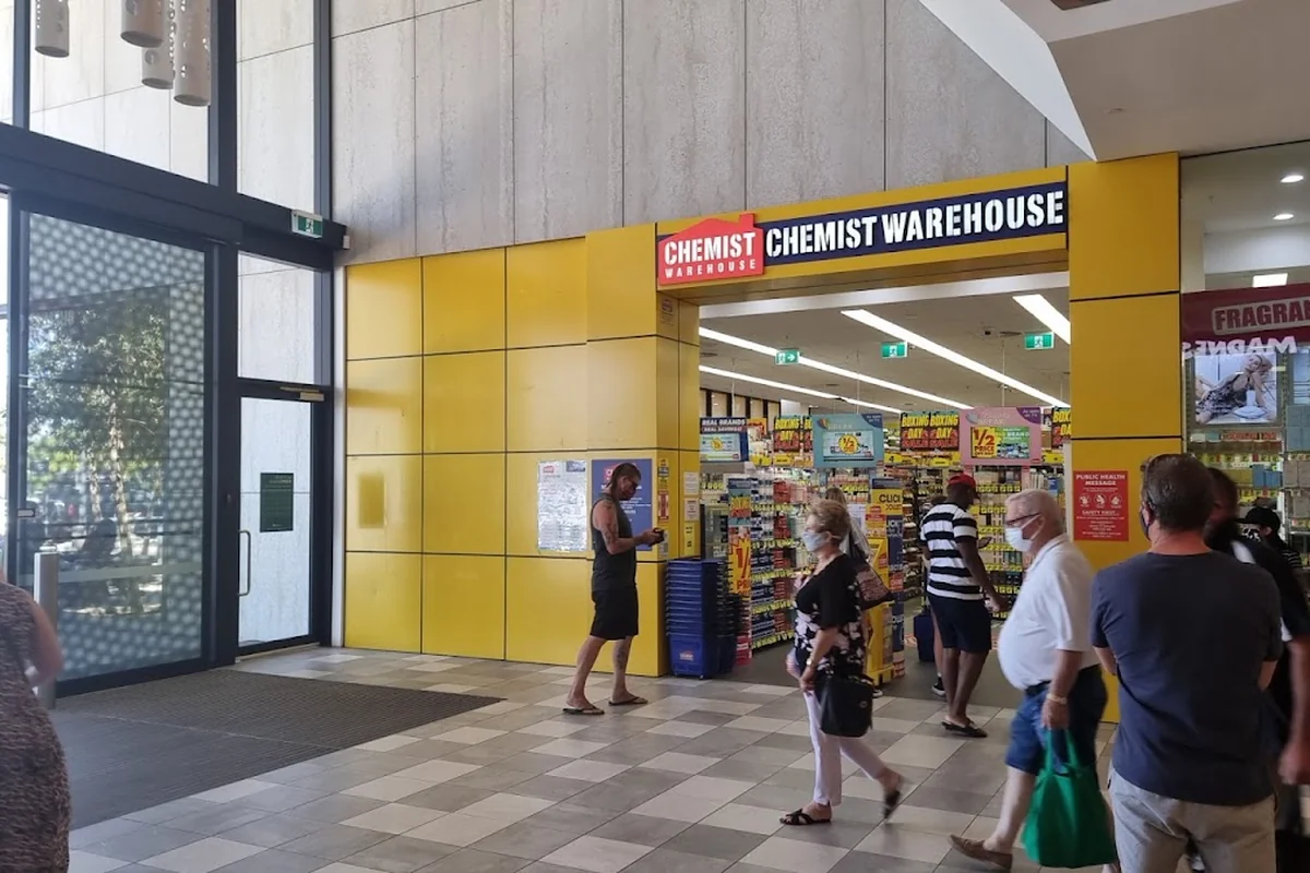 Chemist Warehouse Midland Gate