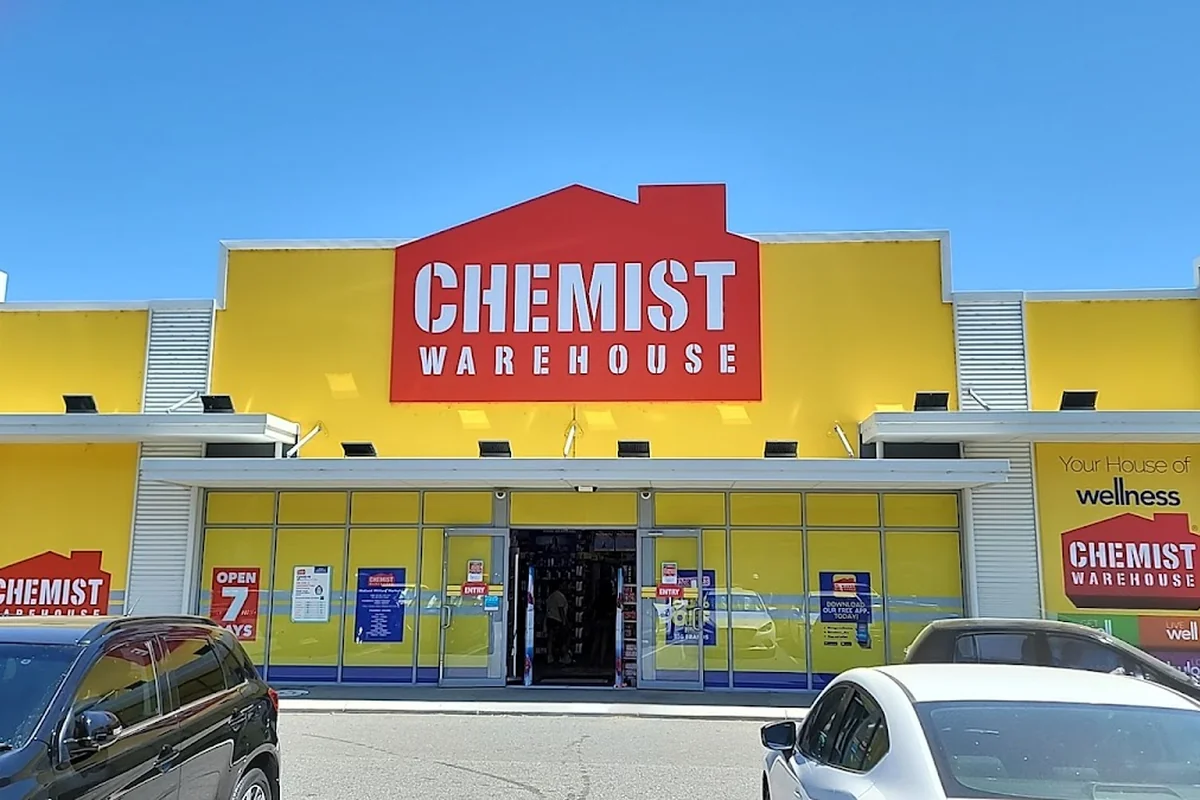 Chemist Warehouse Midland Military Markets