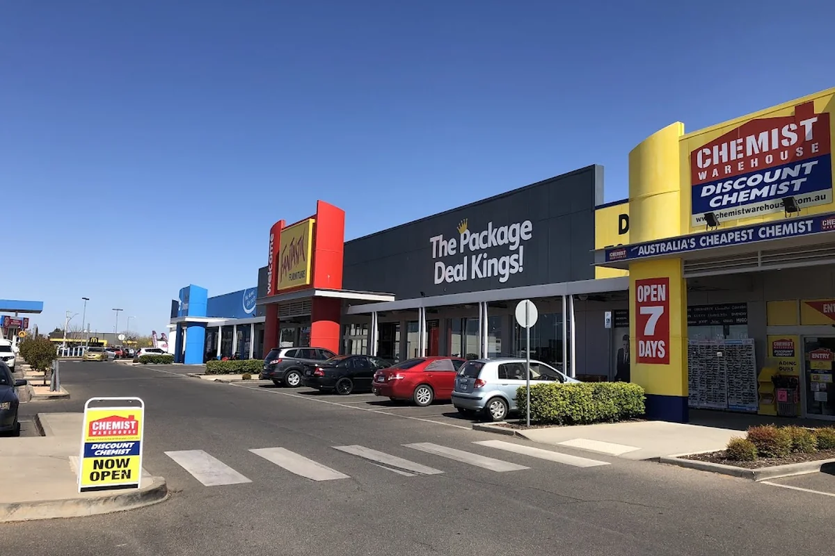 Chemist Warehouse Mildura DC