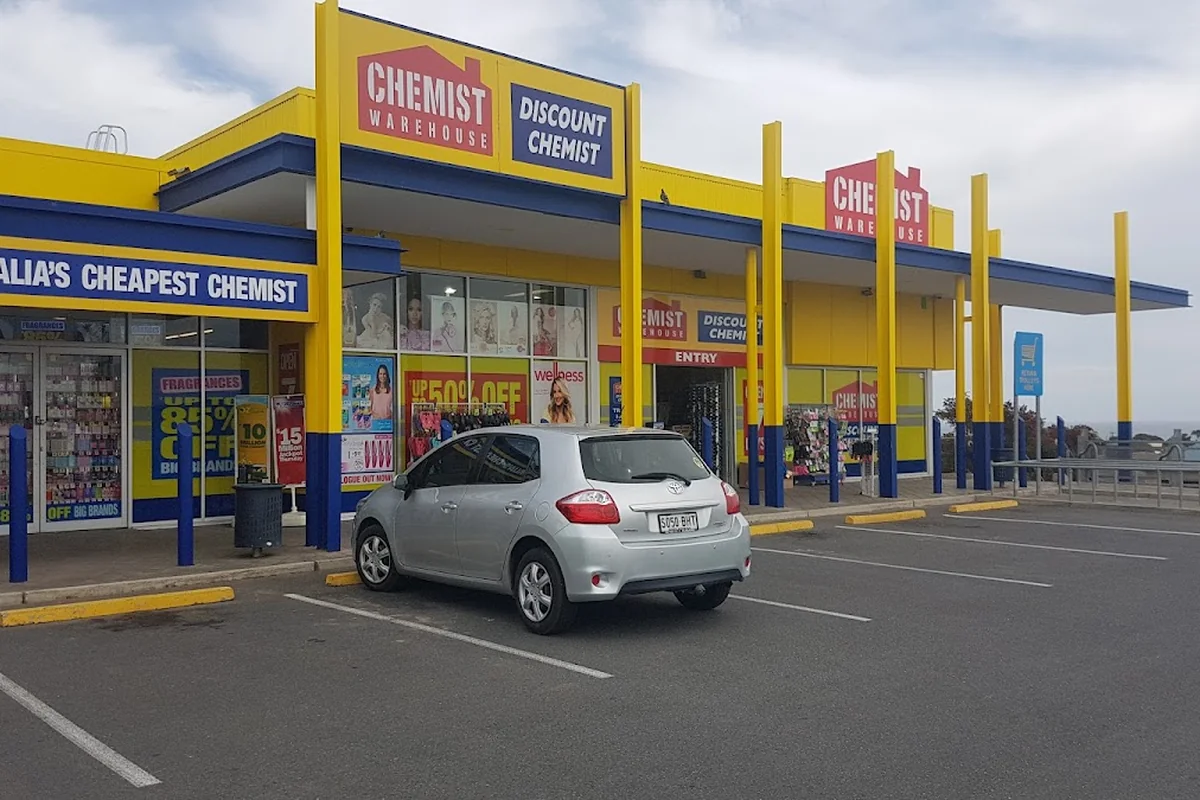 Chemist Warehouse Moana
