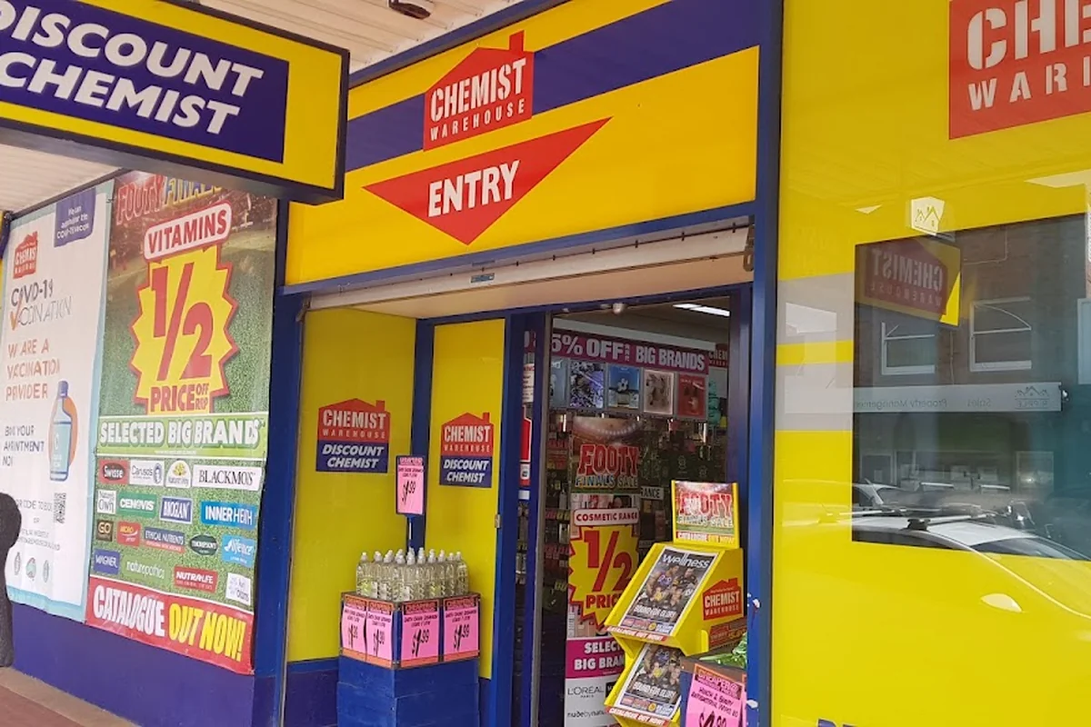 Chemist Warehouse Moonah