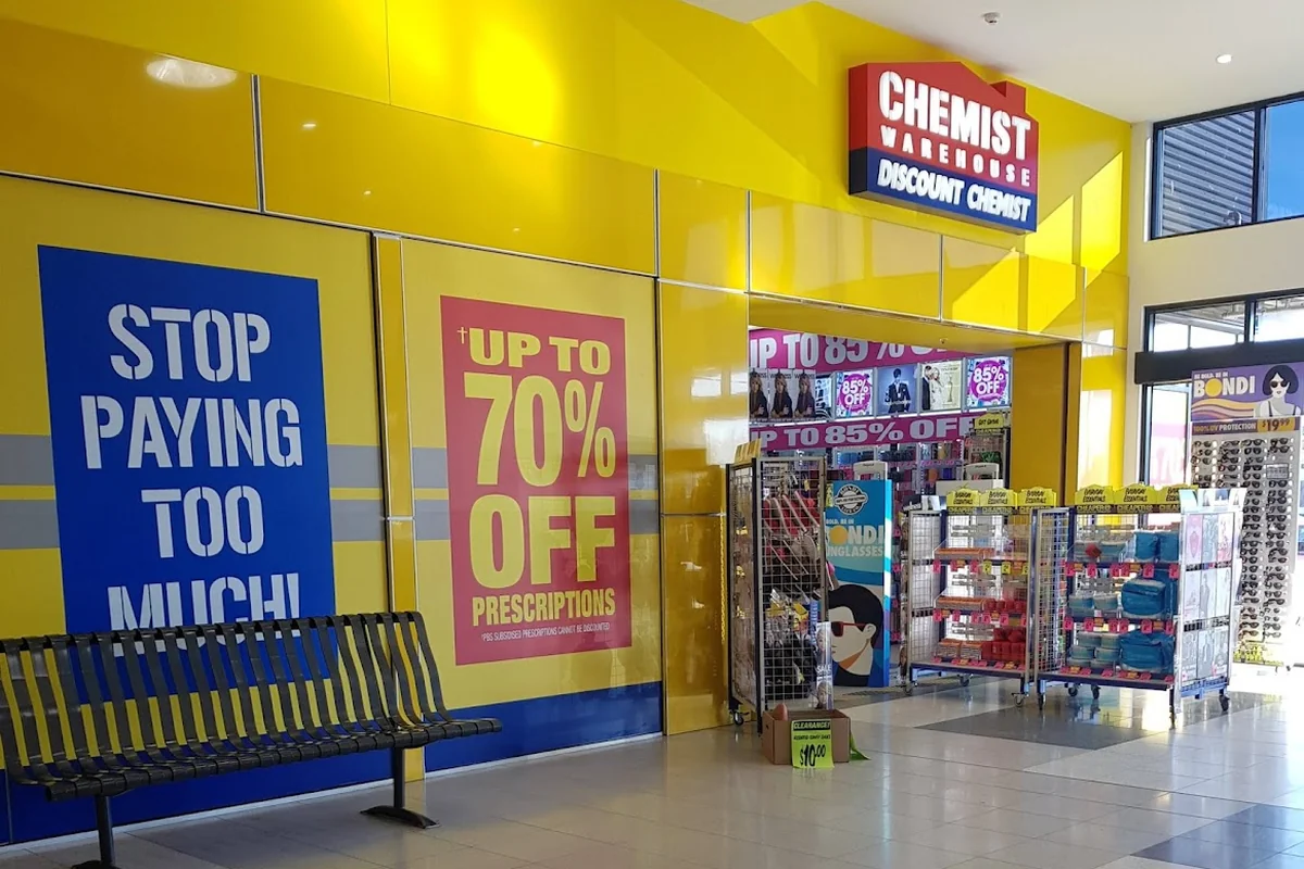 Chemist Warehouse Mowbray