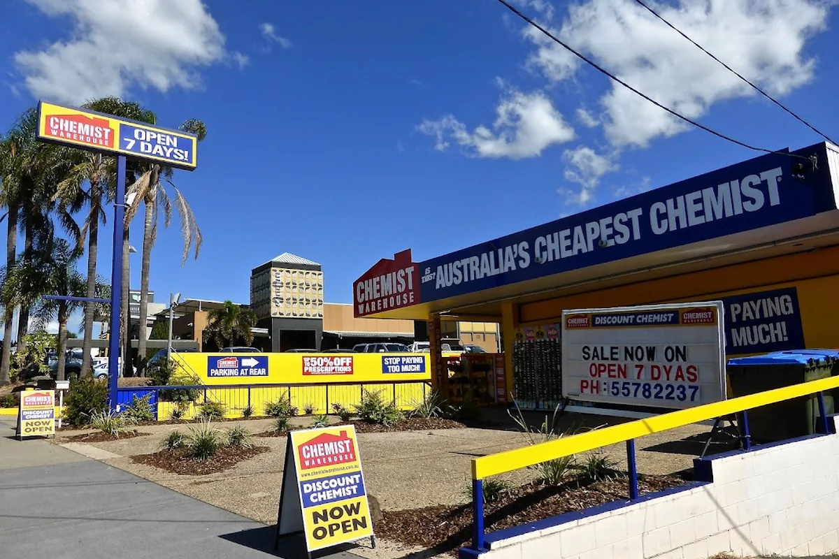 Chemist Warehouse Nerang