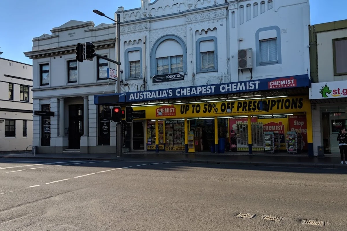 Chemist Warehouse Corio Central SC