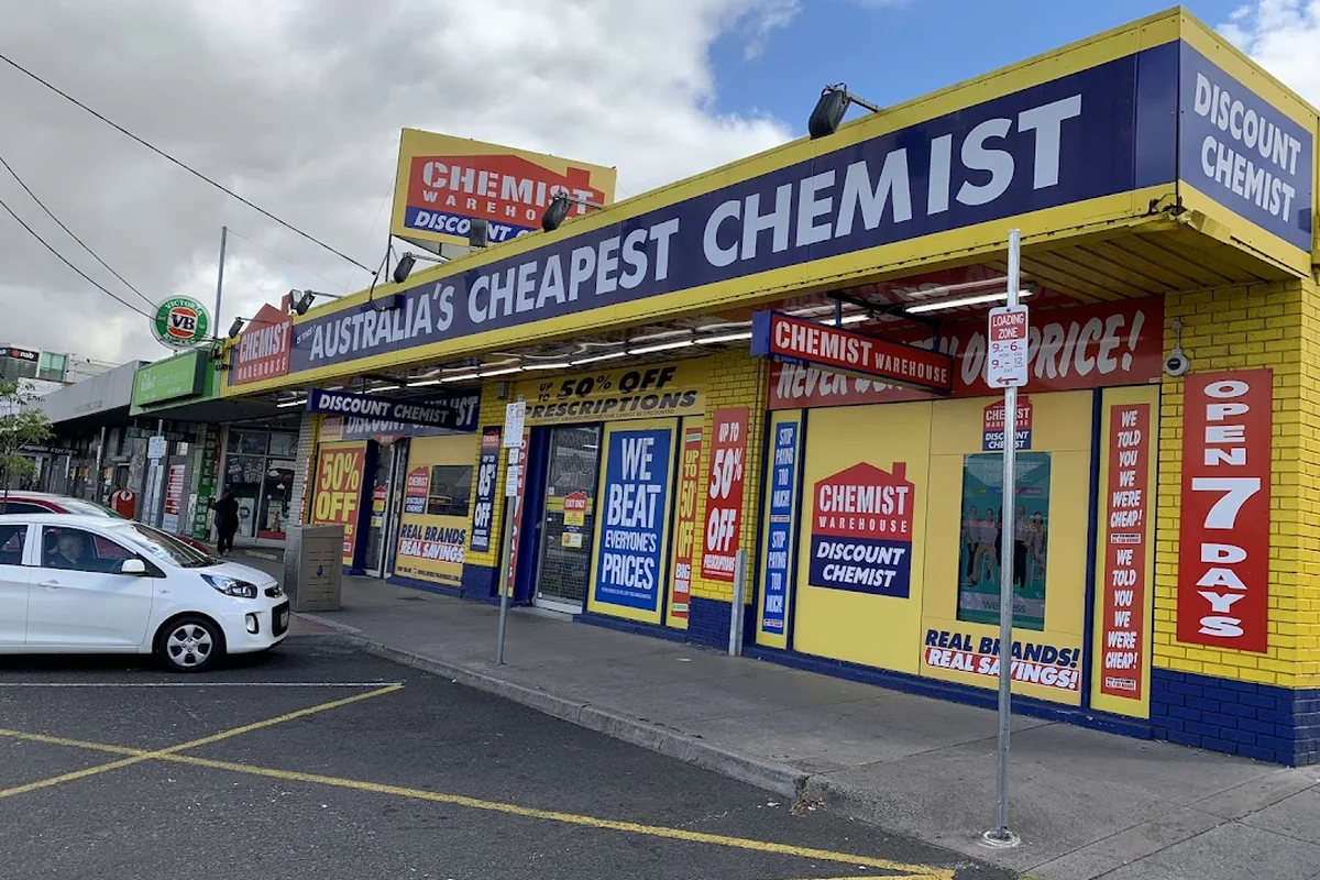 Chemist Warehouse Niddrie