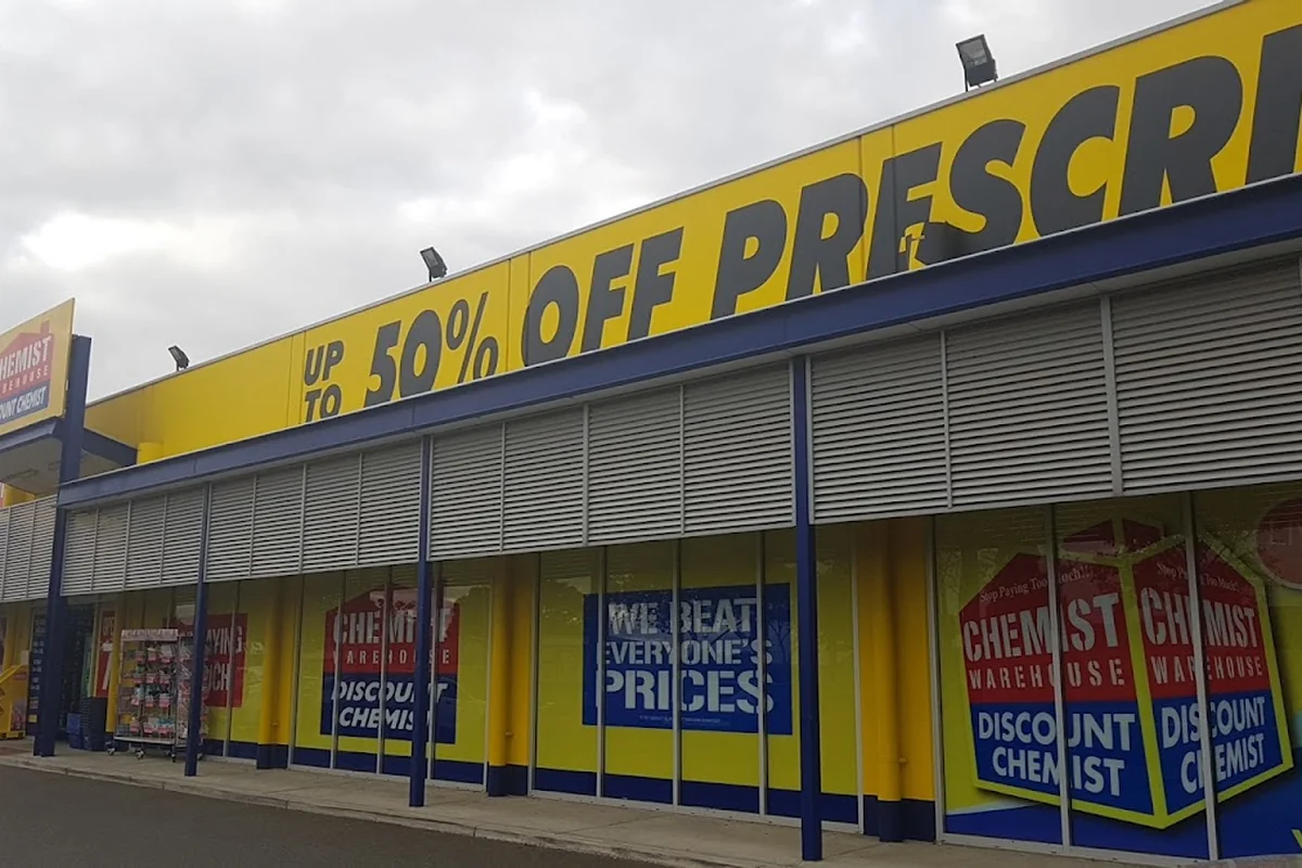 Chemist Warehouse Northfield