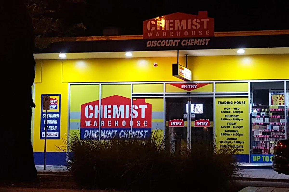 Chemist Warehouse Norwood