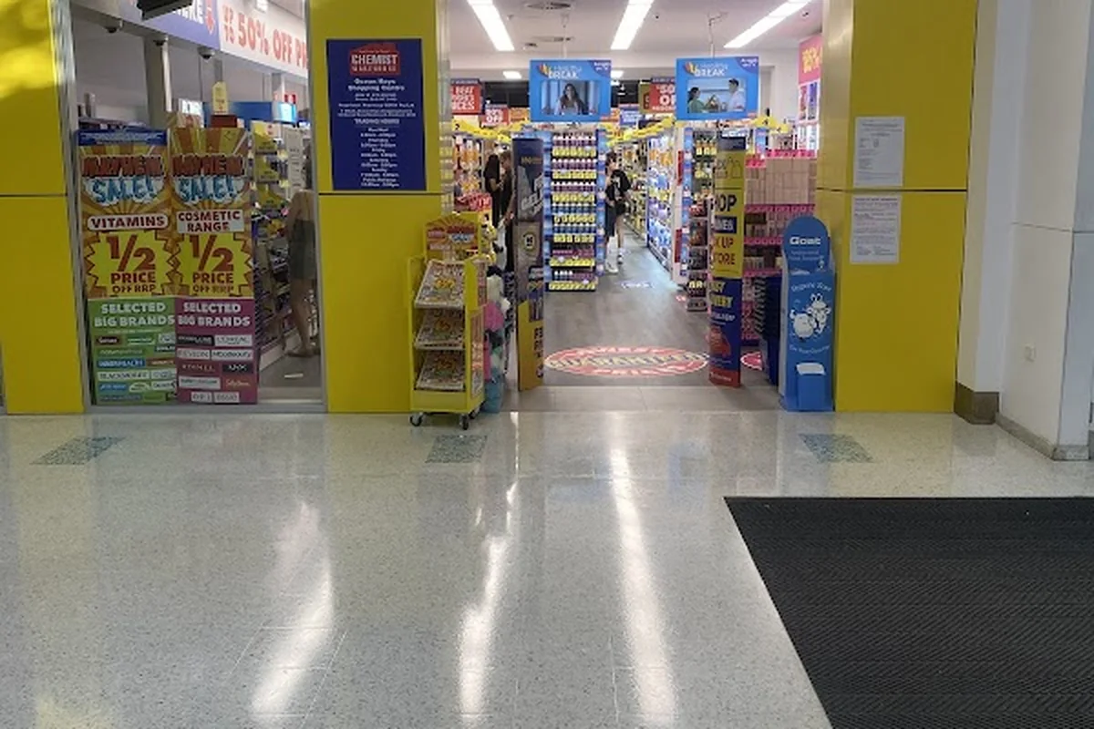 Chemist Warehouse Ocean Keys Shopping Centre