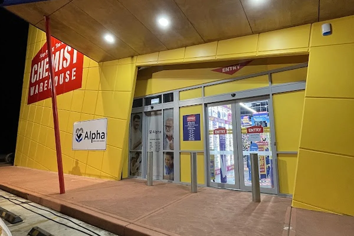 Chemist Warehouse O'Connor