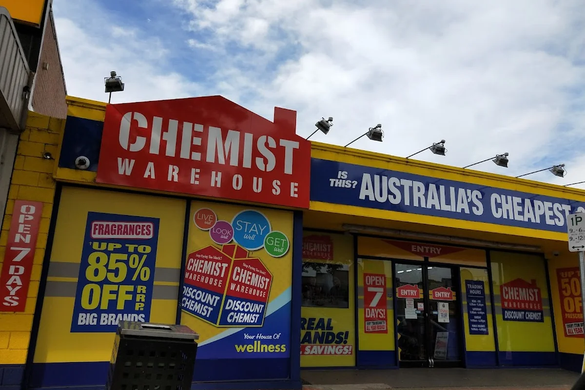 Chemist Warehouse Pakenham Main Street