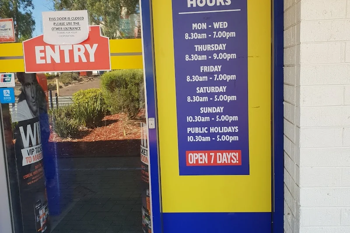 Chemist Warehouse Parabanks SC Salisbury