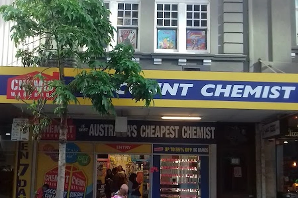 Chemist Warehouse Perth - Forrest Chase