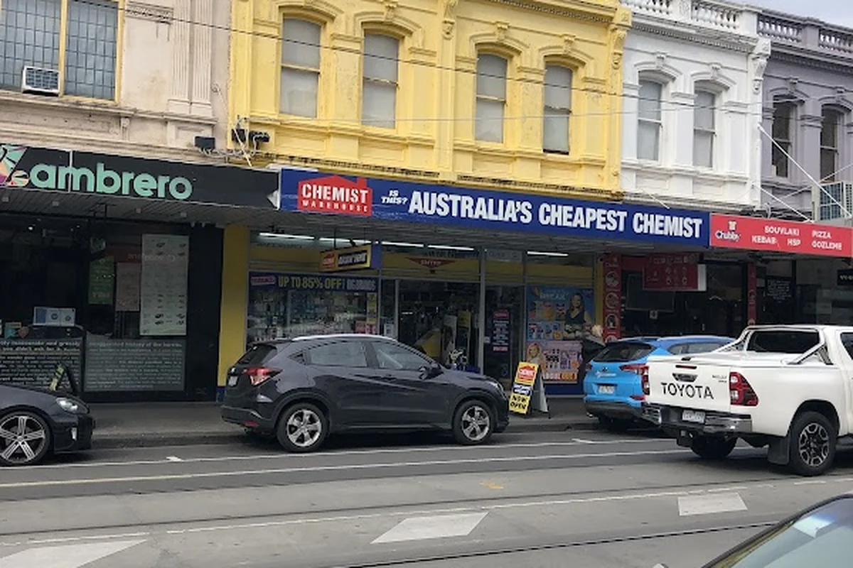 Chemist Warehouse Prahran
