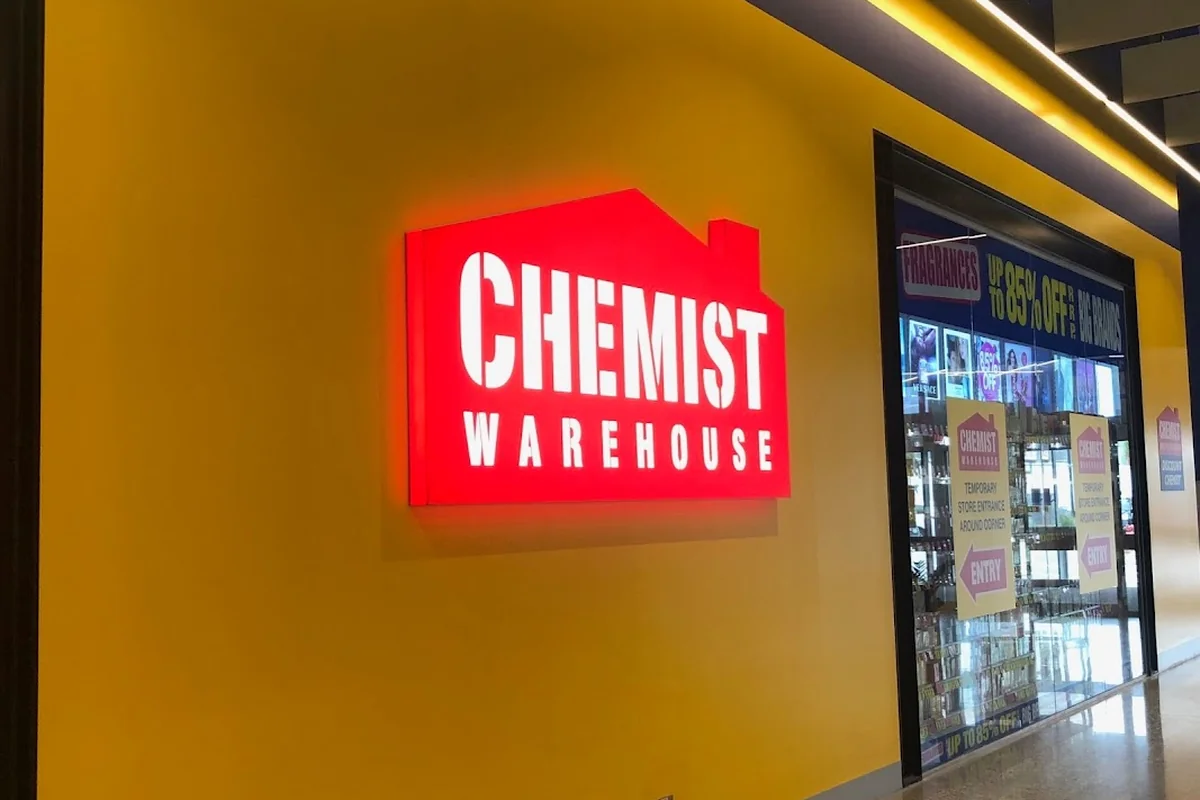Chemist Warehouse Preston - Home Co. DC