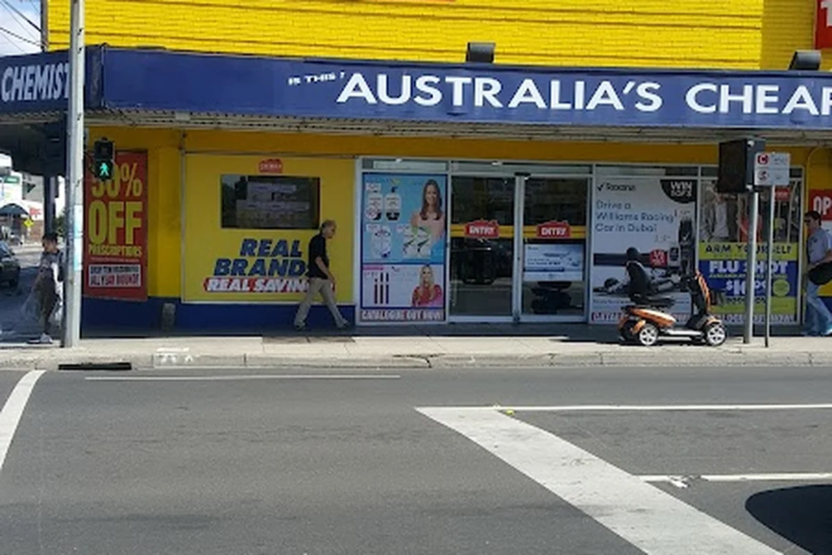 Chemist Warehouse Preston