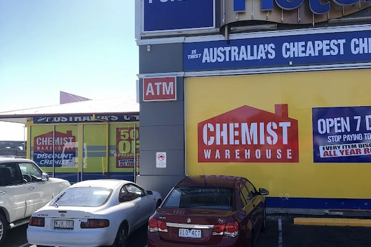 Chemist Warehouse Reservoir Central S/C