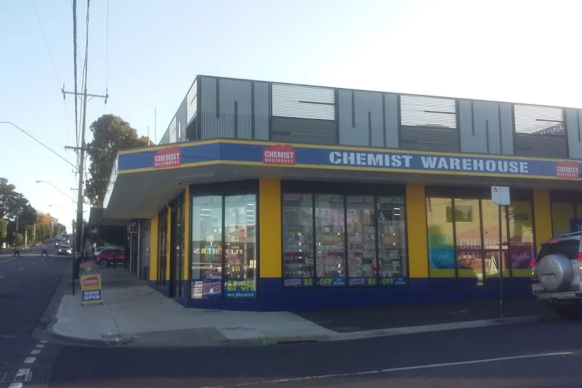 Chemist Warehouse Rosanna