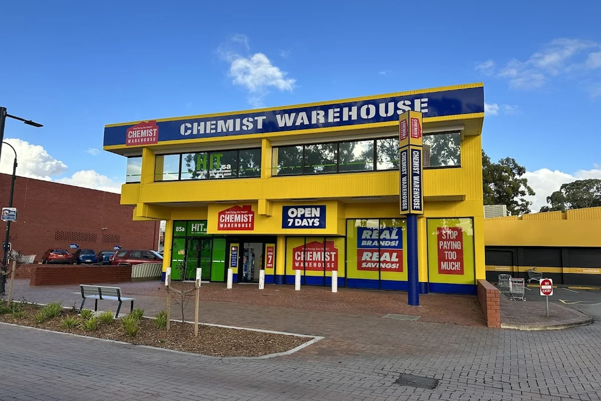 Chemist Warehouse Salisbury