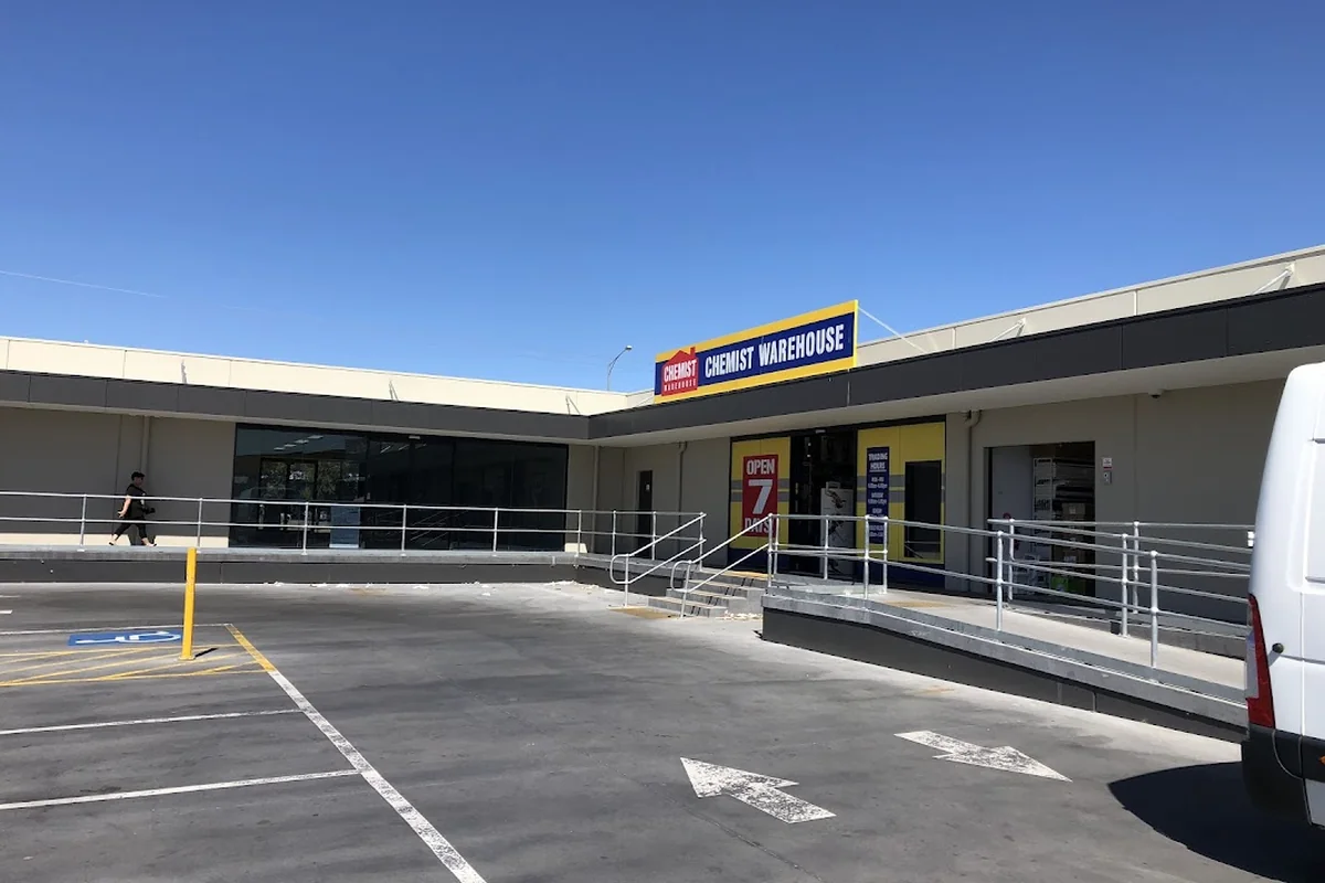 Chemist Warehouse Shepparton North