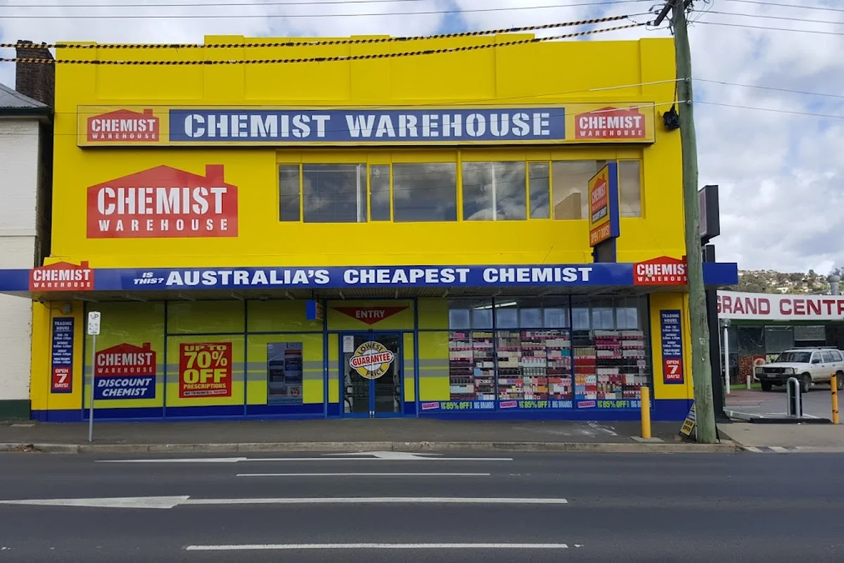 Chemist Warehouse South Launceston