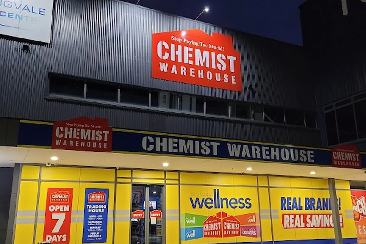 Chemist Warehouse Springvale Mega Centre