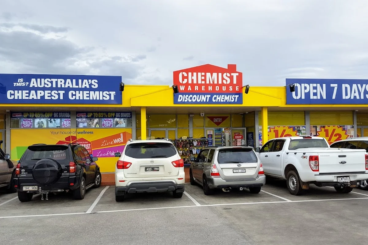 Chemist Warehouse Sunbury Gap Rd
