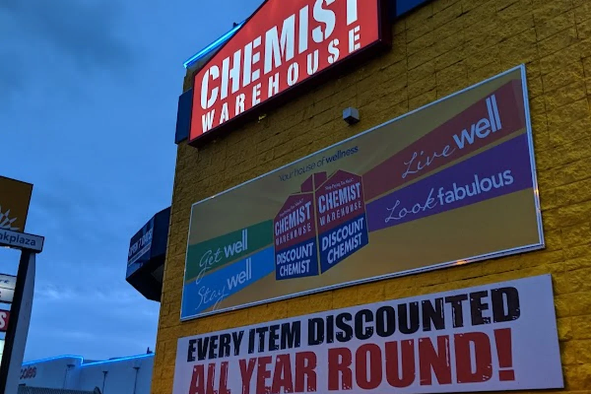 Chemist Warehouse Sunnybank Plaza