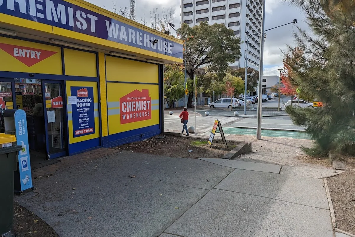 Chemist Warehouse Woden