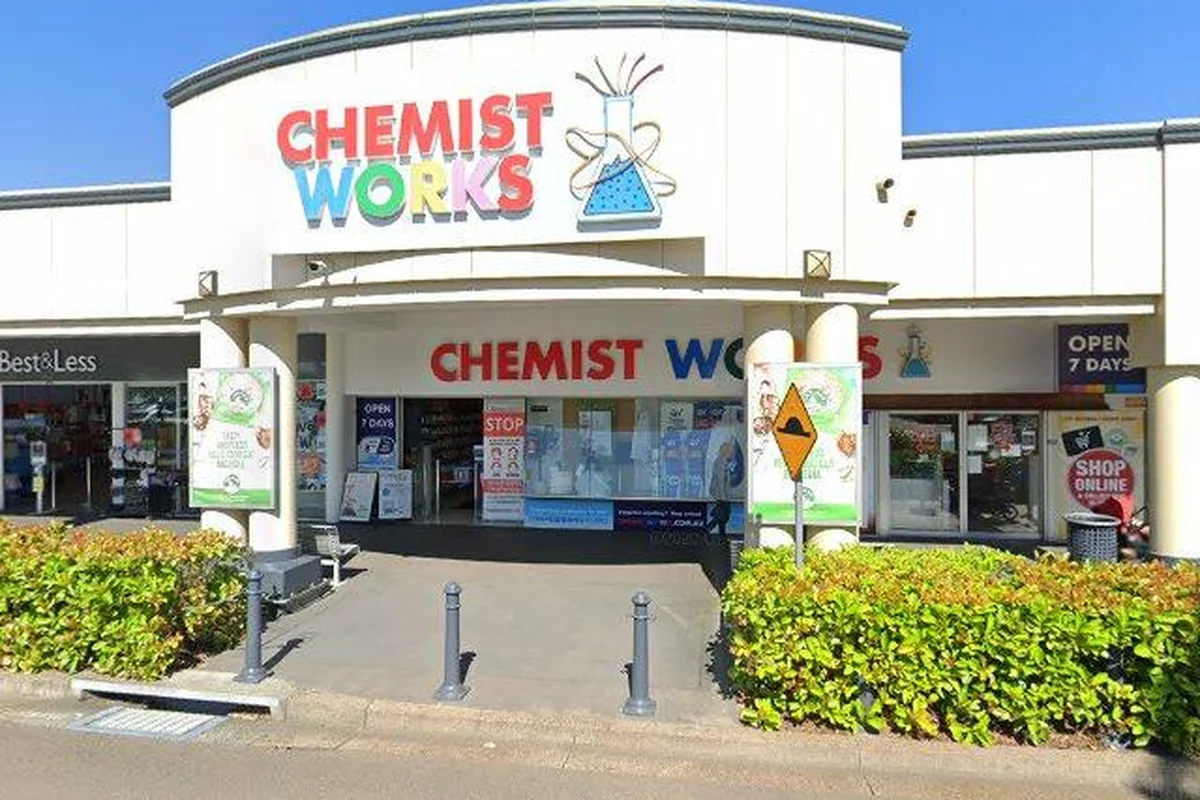 Chemistworks Glendale