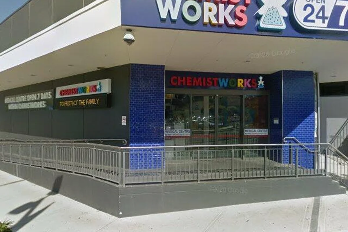 Chemistworks Wetherill Park