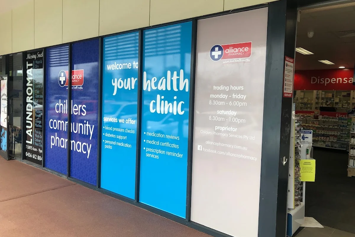 Childers Community Pharmacy