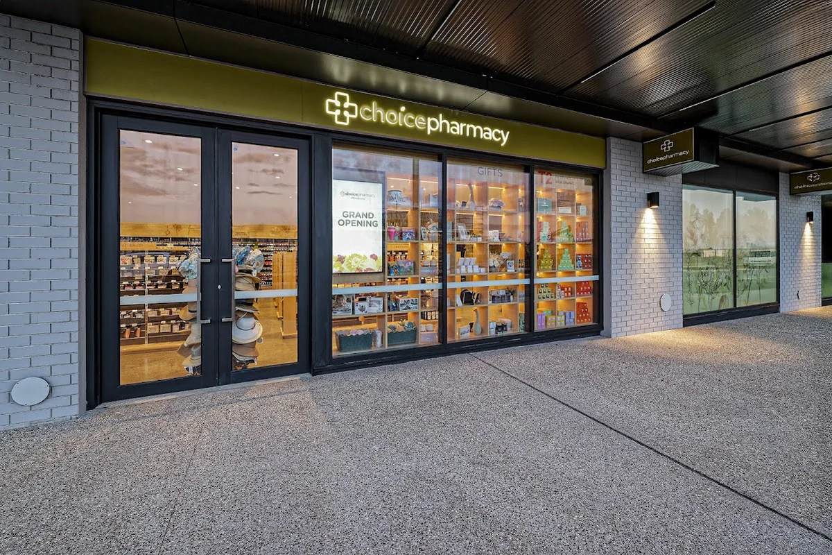Choice Pharmacy Mambourin