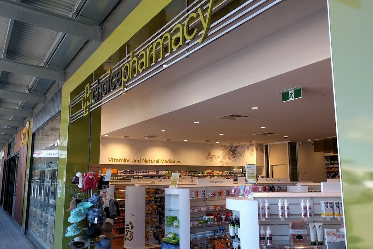 Choice Pharmacy North Kellyville