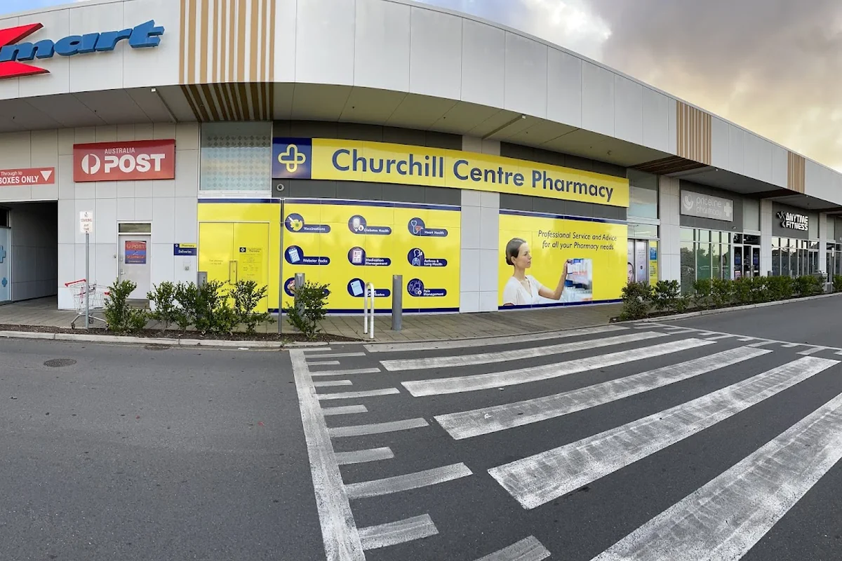 Churchill Centre Pharmacy