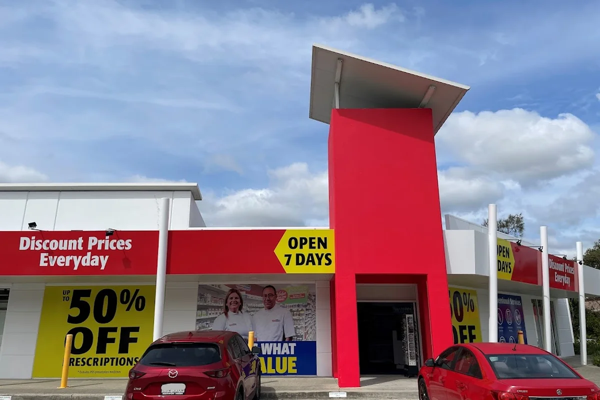 Cincotta Discount Chemist Arundel