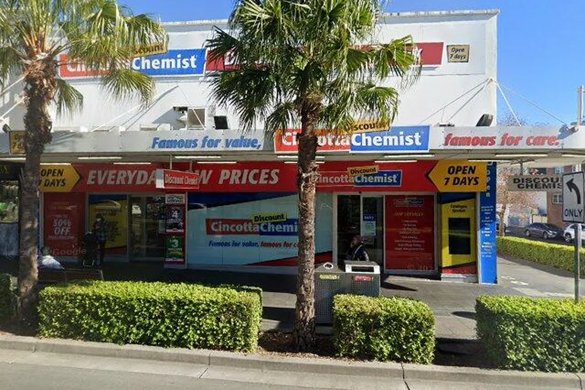 Cincotta Discount Chemist Auburn