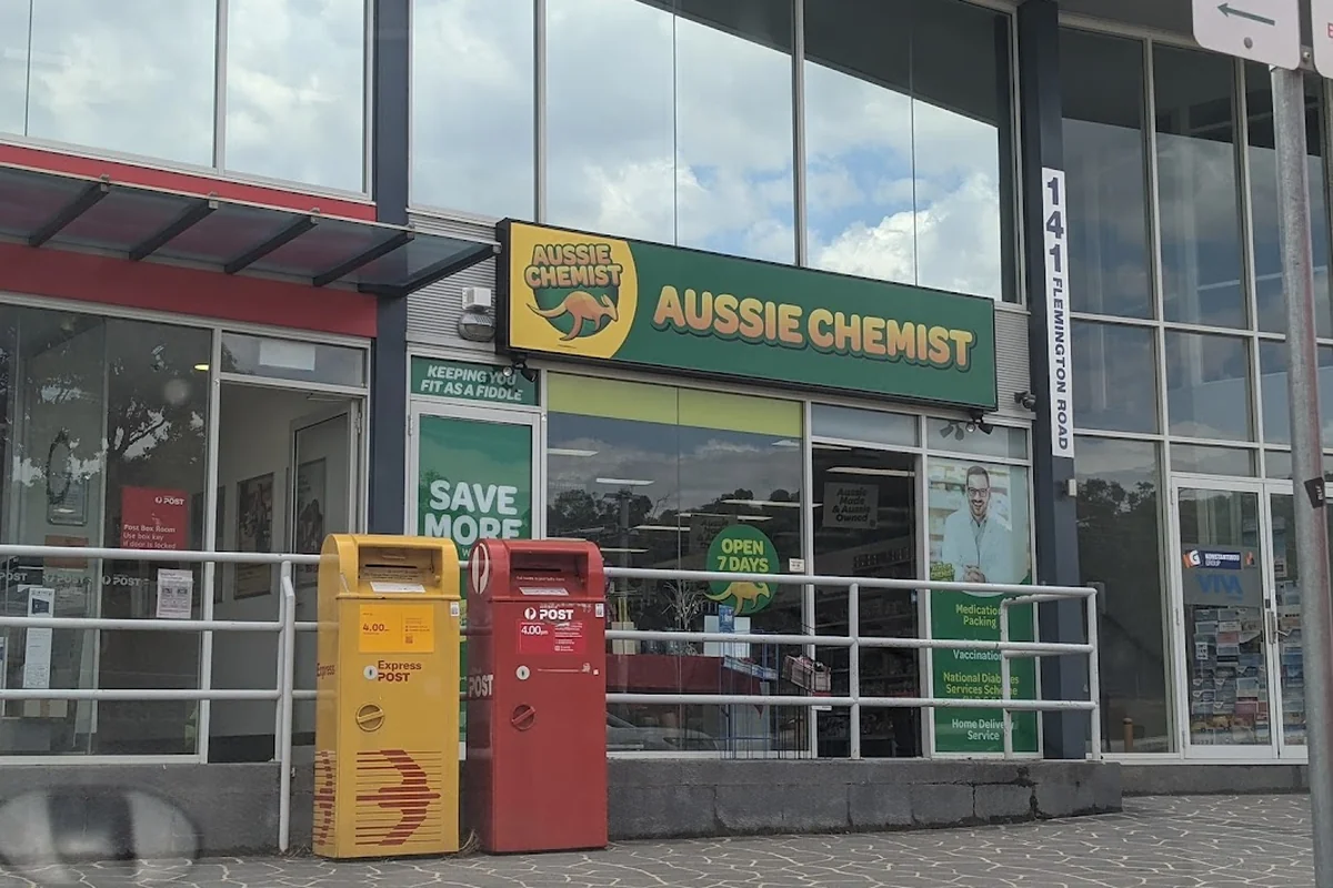 Cincotta Discount Chemist Mitchell
