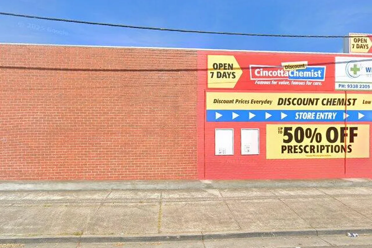 Cincotta Discount Chemist Westmeadows