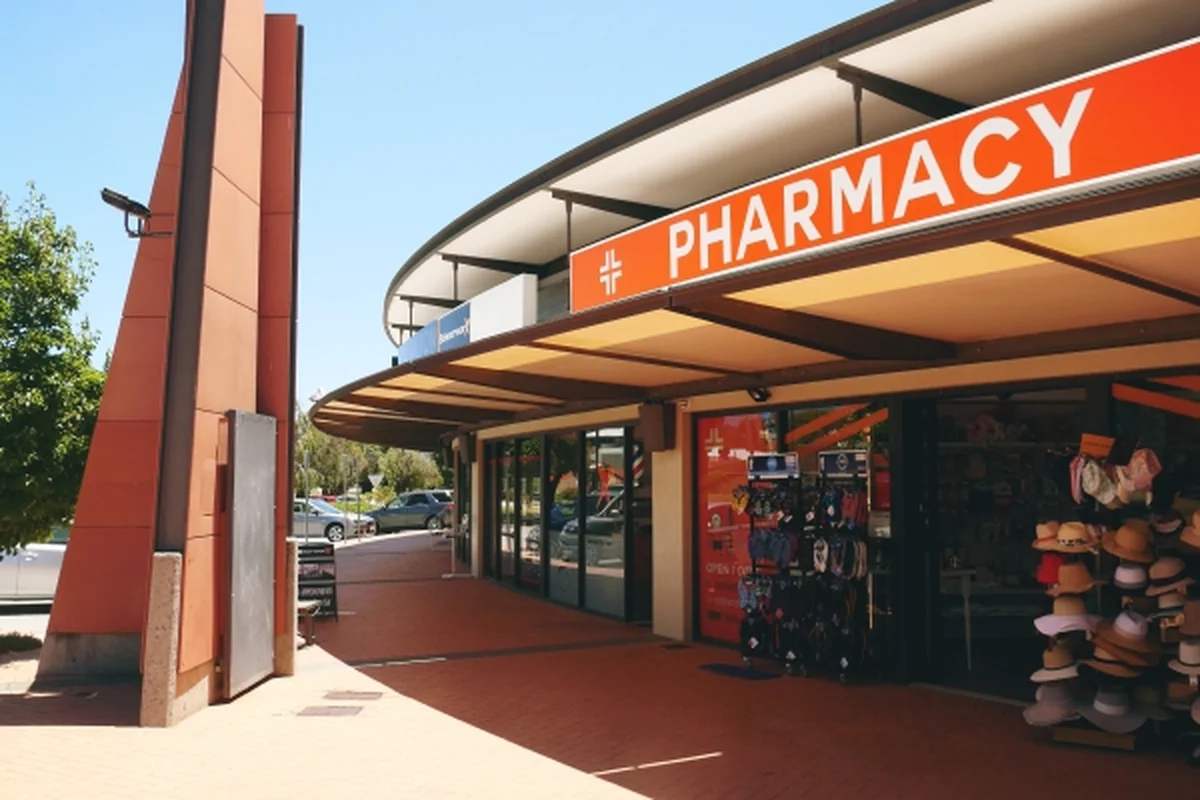 City Beach Pharmacy
