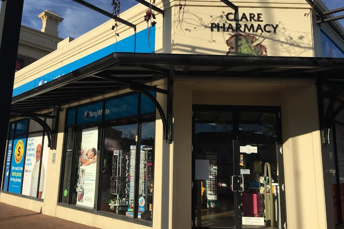 Clare Pharmacy - Richard Elkhoury