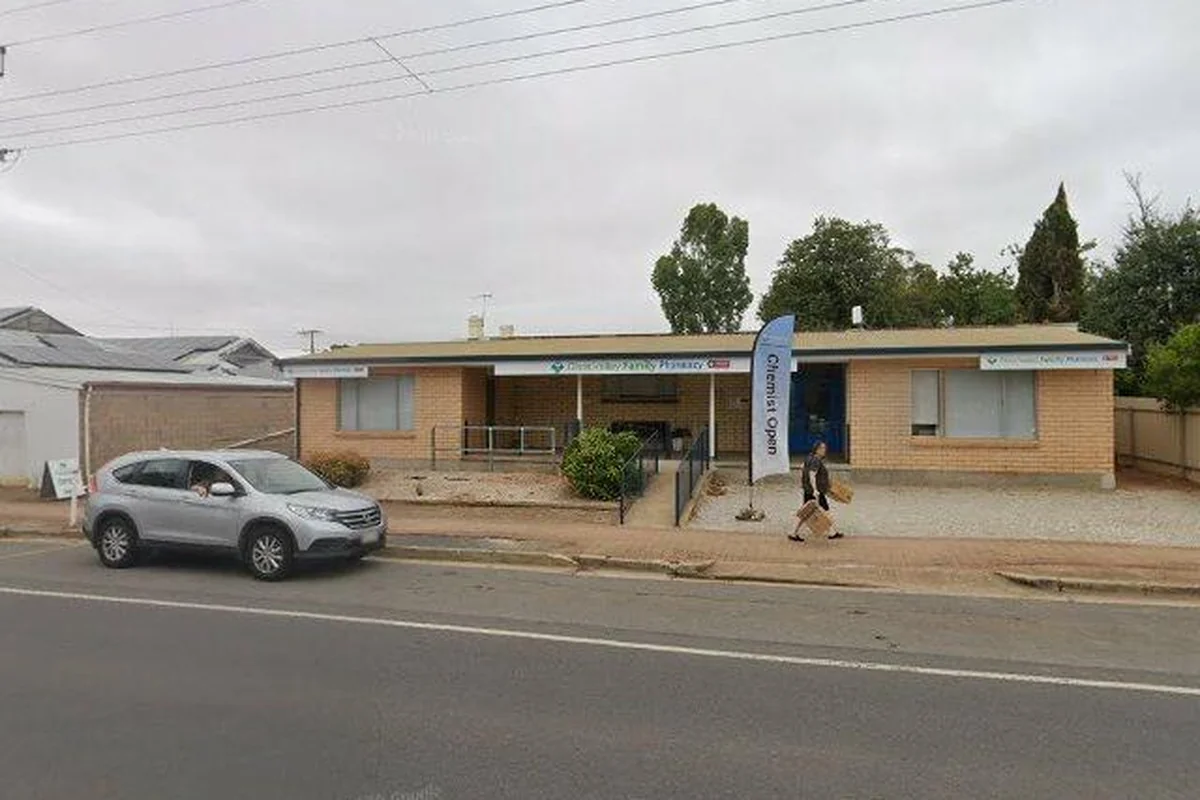 Clare Valley Family Pharmacy Auburn Clare SA