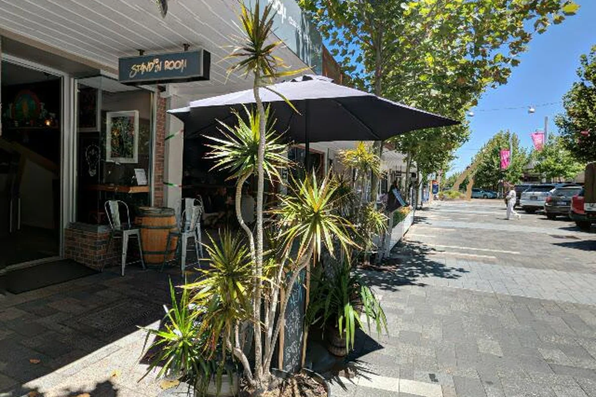 Claremont Chemist and News