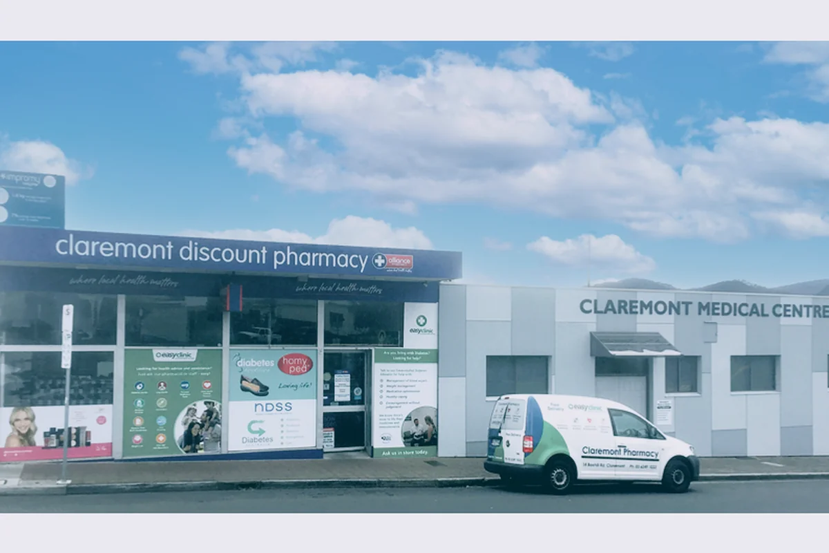 Claremont Pharmacy
