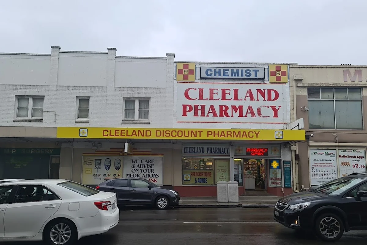 Cleeland Pharmacy